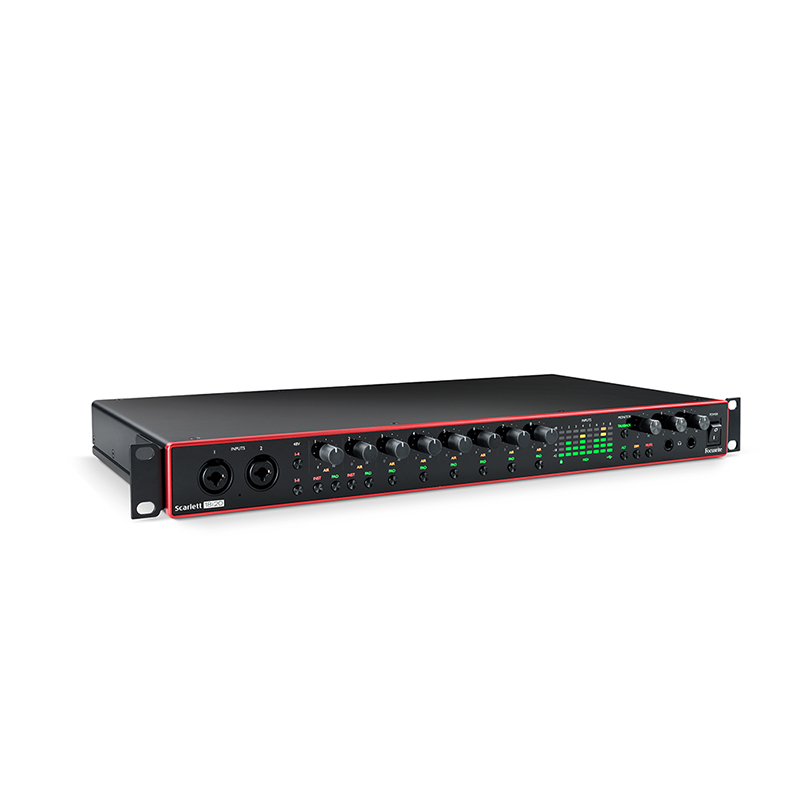 کارت صدا فوکوسرایت Focusrite Scarlett 18i20 3rd Gen