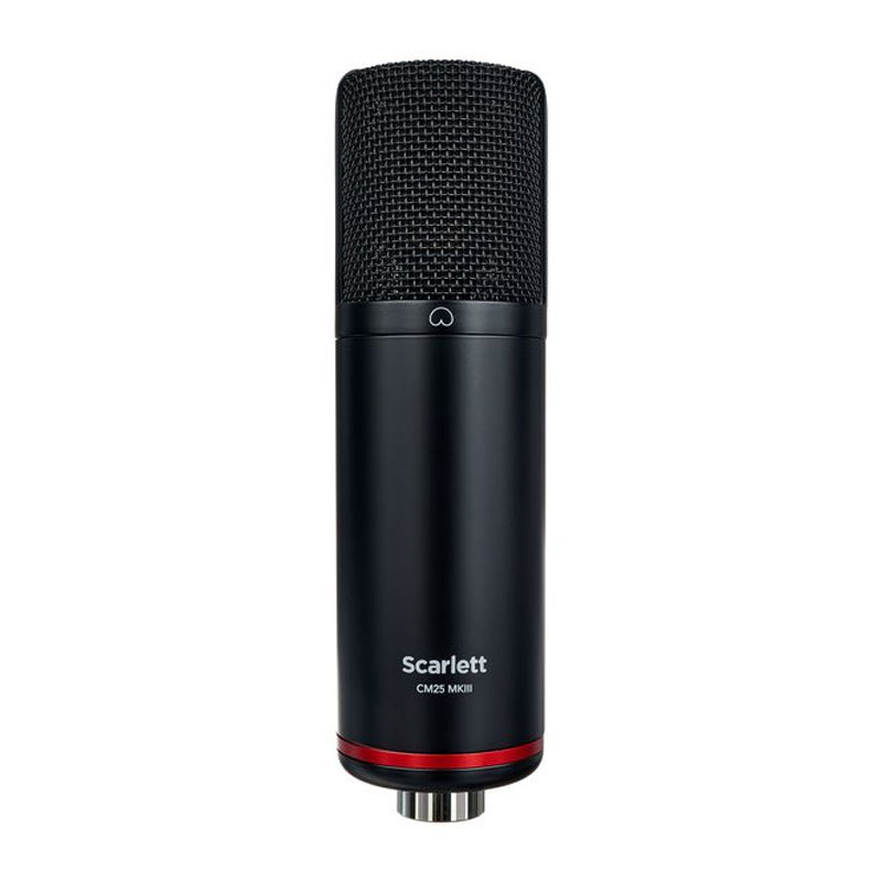 کارت صدا فوکوسرایت Focusrite Scarlett 2i2 Studio 4th Gen