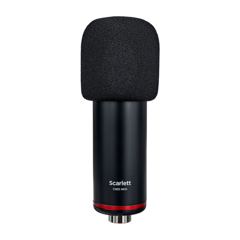 کارت صدا فوکوسرایت Focusrite Scarlett 2i2 Studio 4th Gen