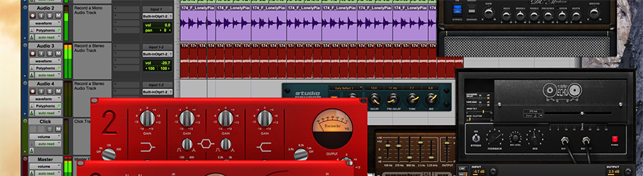 Focusrite Scarlett 2i4 G2 کارت صدا