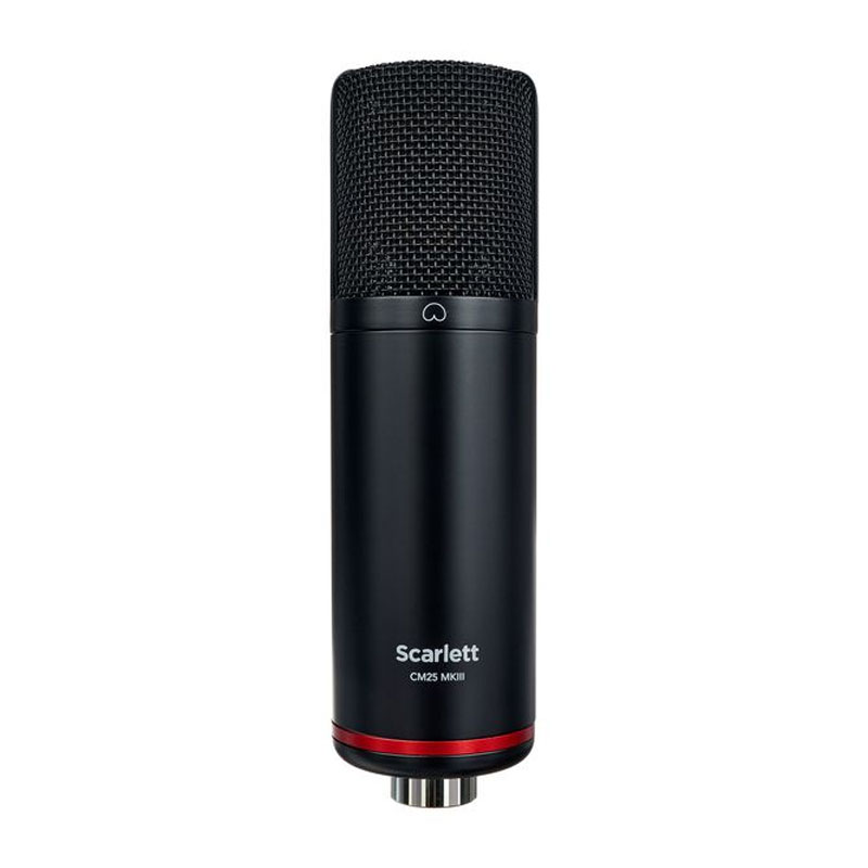 کارت صدا فوکوسرایت Focusrite Scarlett Solo Studio 4th Gen