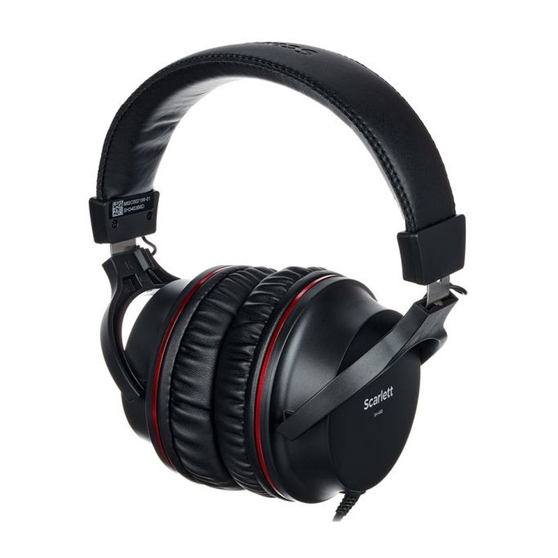 کارت صدا فوکوسرایت Focusrite Scarlett Solo Studio 4th Gen