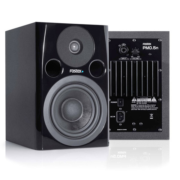 قیمت خرید فروش اسپیکر مانیتورینگ فاستکس Fostex PM0.5n