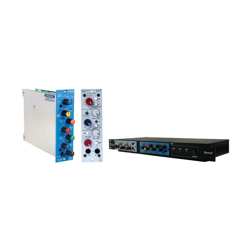 پری آمپ فردنشتاین Fredenstein Bento 2+Neve 517+Maag EQ4