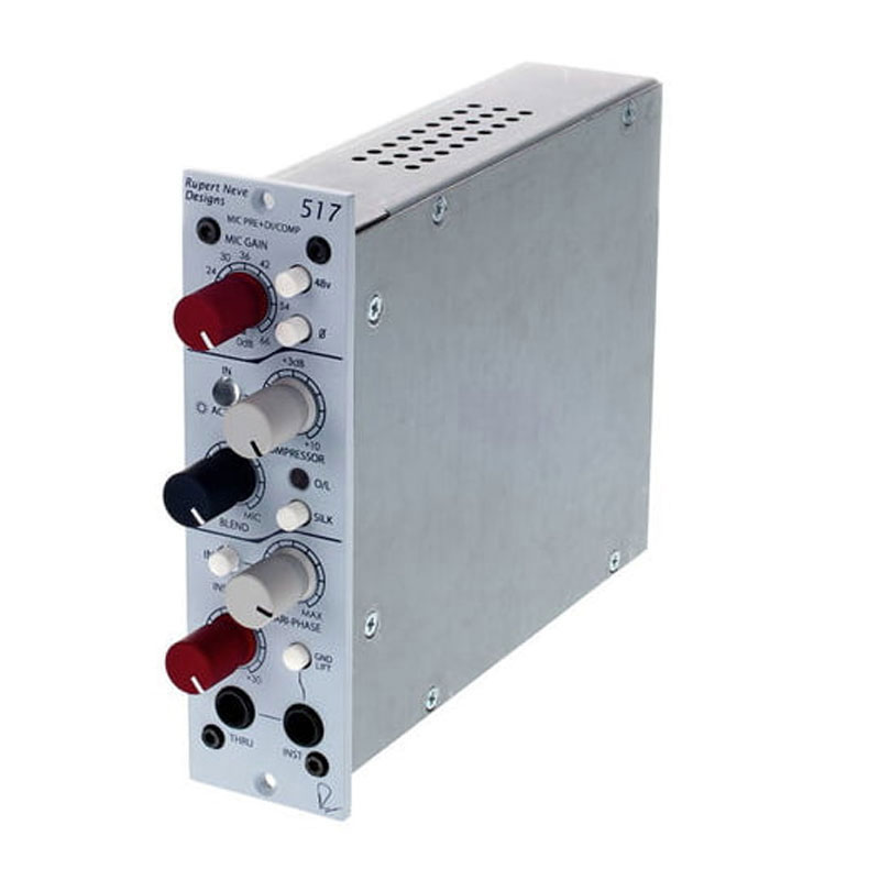 پری آمپ فردنشتاین Fredenstein Bento 2+Neve 517+Maag EQ4