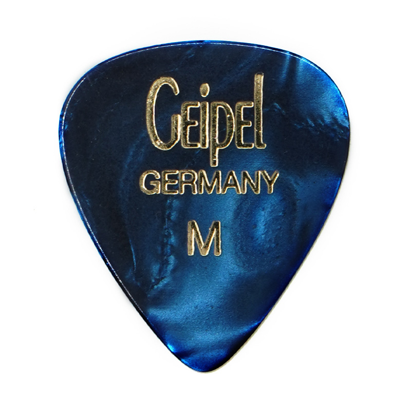 قیمت خرید فروش پیک گیتار Geipel Geipel Pearloid Blue Medium
