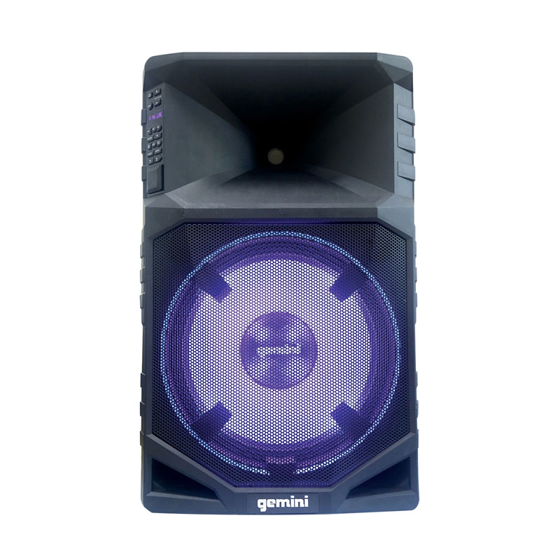 اسپیکر پرتابل جمینی Gemini GSW-T1500PK