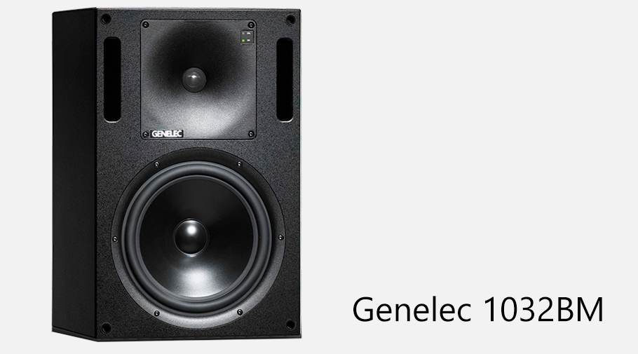 Genelec 1032BM اسپیکر مانیتورینگ