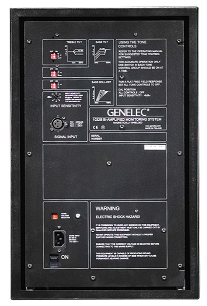 Genelec 1032BM اسپیکر مانیتورینگ
