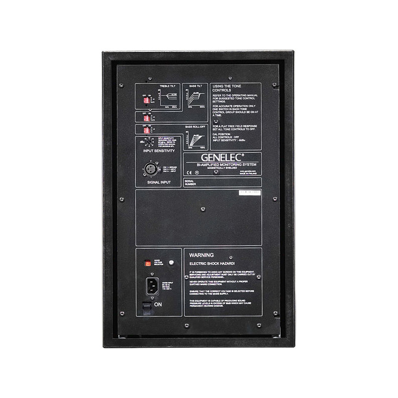 اسپیکر مانیتورینگ جنلک Genelec 1032BPM