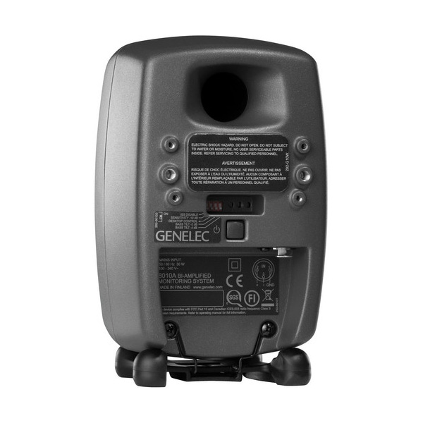 اسپیکر مانیتورینگ جنلک Genelec 6010B Black