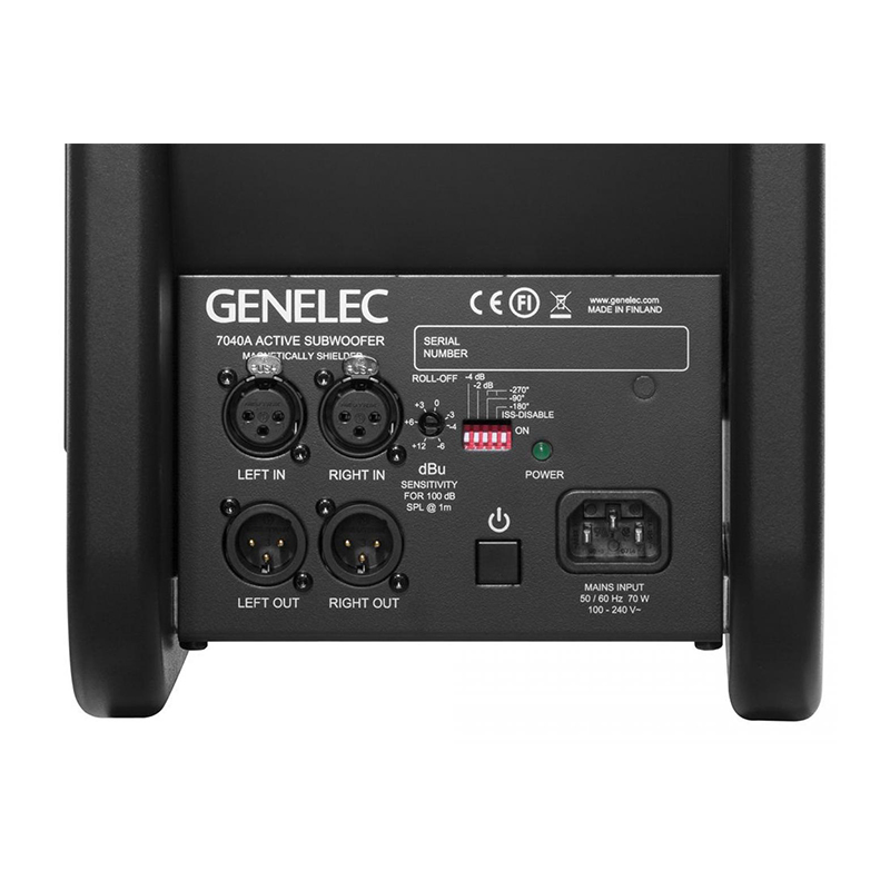 ساب ووفر اکتیو جنلک Genelec 7040A