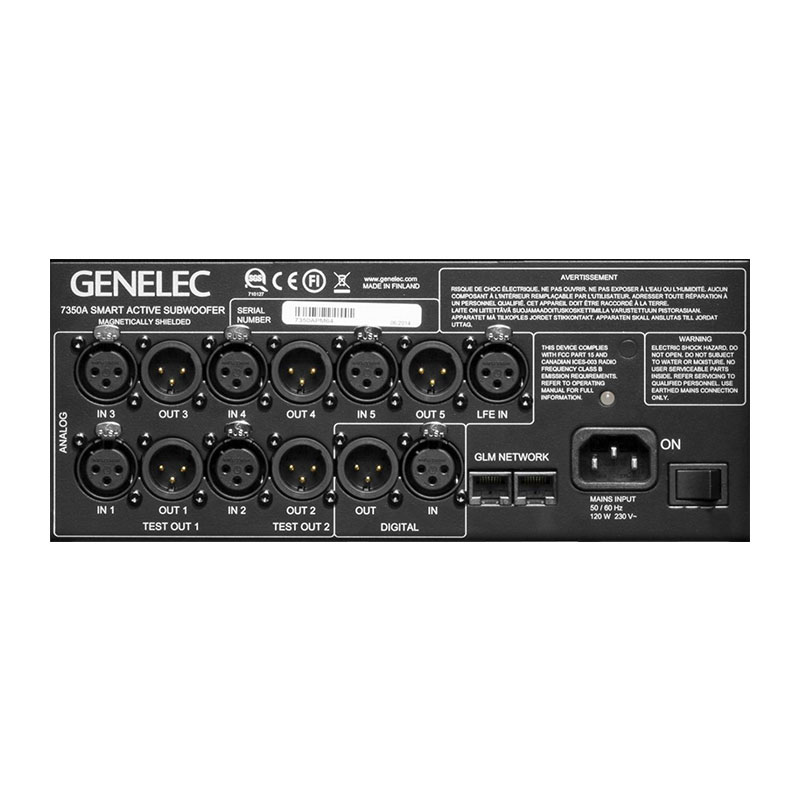 ساب ووفر مانیتورینگ جنلک Genelec 7350 APM