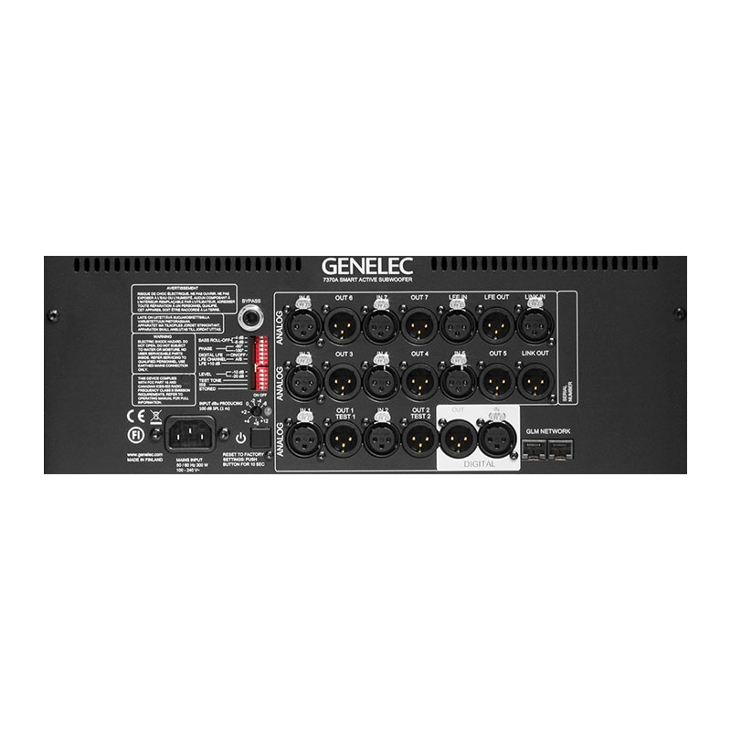 ساب ووفر مانیتورینگ جنلک Genelec 7370 AP