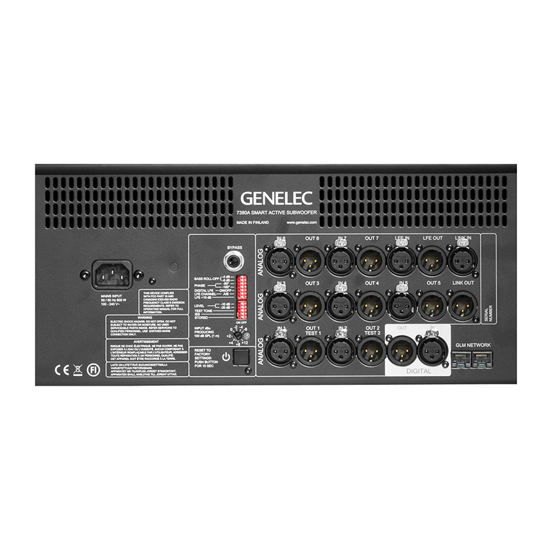 ساب ووفر اکتیو جنلک Genelec 7380A