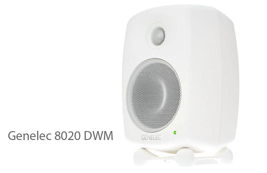 اسپیکر مانیتورینگ Genelec 8020 DWM