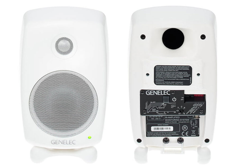 اسپیکر مانیتورینگ Genelec 8020 DWM