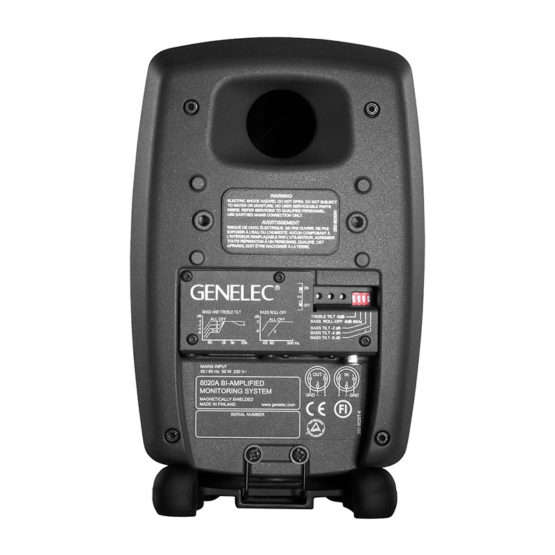 اسپیکر مانیتورینگ جنلک Genelec 8020A