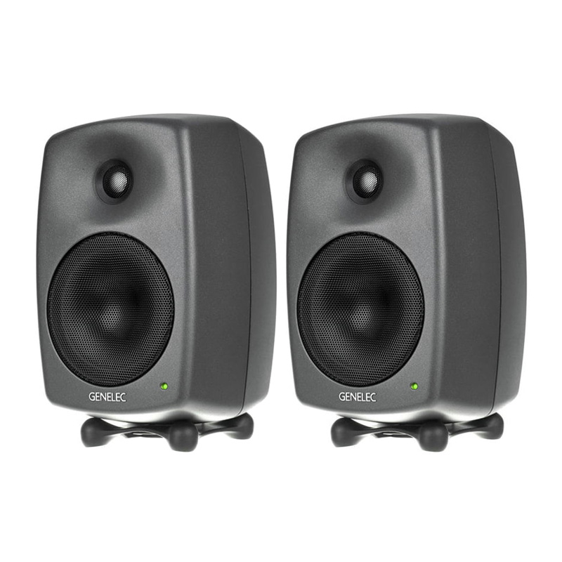 قیمت خرید فروش اسپیکر مانیتورینگ جنلک Genelec 8030CP