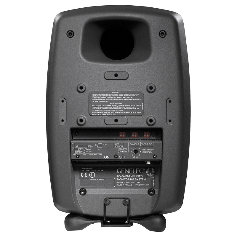 اسپیکر مانیتورینگ جنلک Genelec 8040A