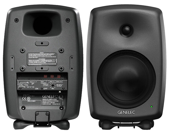 Genelec 8040BWM اسپیکر مانیتورینگ