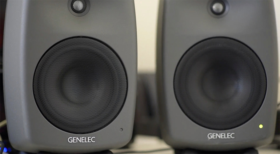 Genelec 8040BWM اسپیکر مانیتورینگ