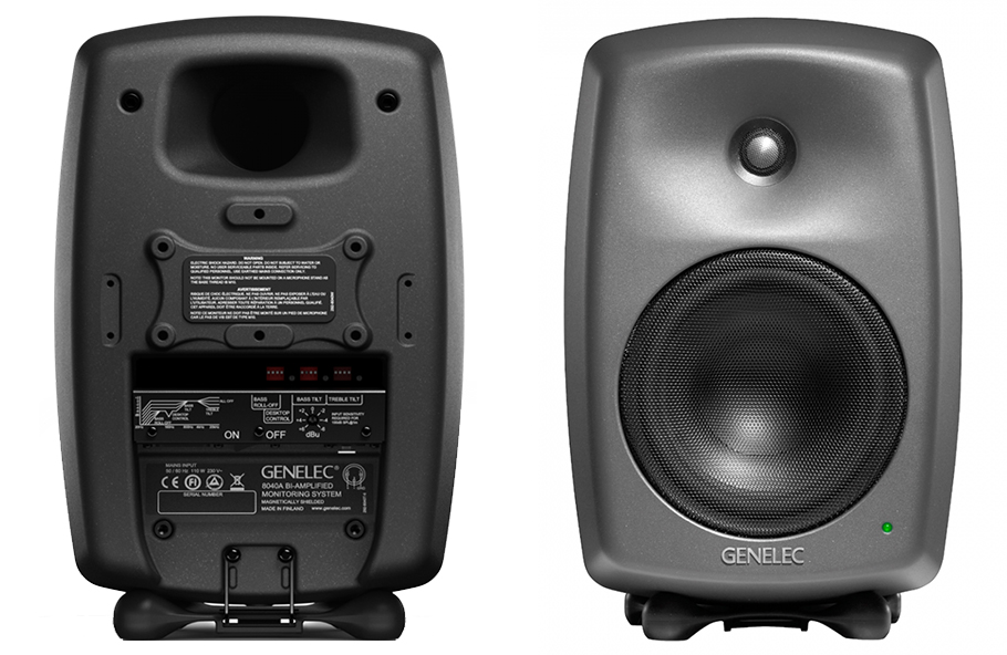Genelec 8240A اسپیکر مانیتورینگ