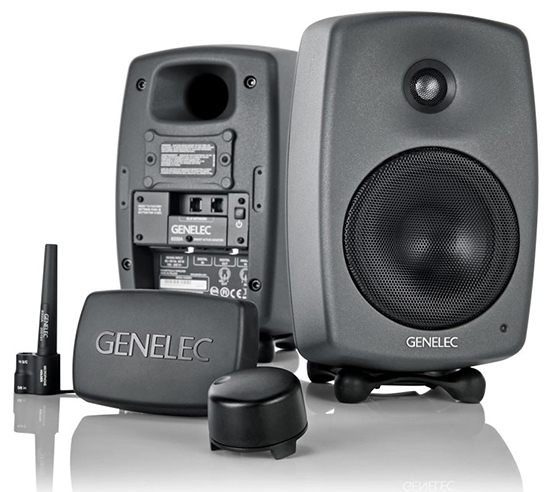 Genelec 8330 APM اسپیکر مانیتورینگ