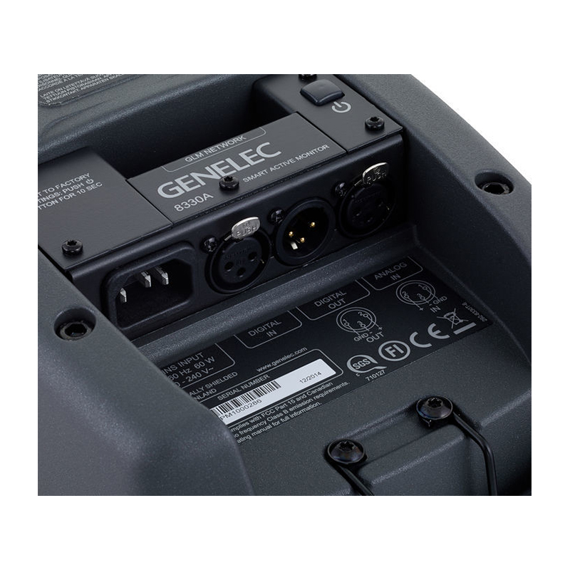 اسپیکر مانیتورینگ جنلک Genelec 8330 APM