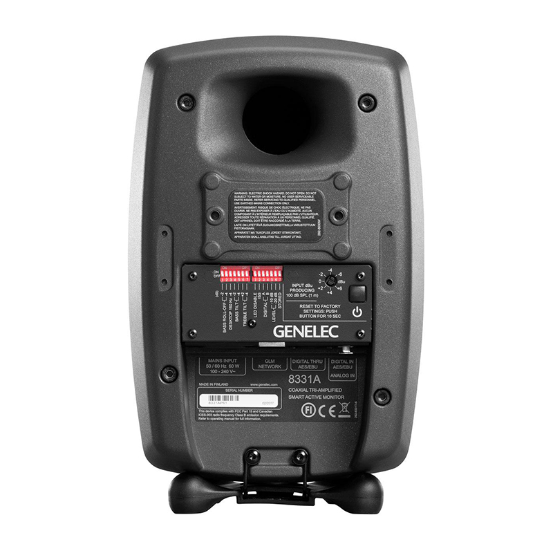 اسپیکر مانیتورینگ جنلک Genelec 8331 SAM