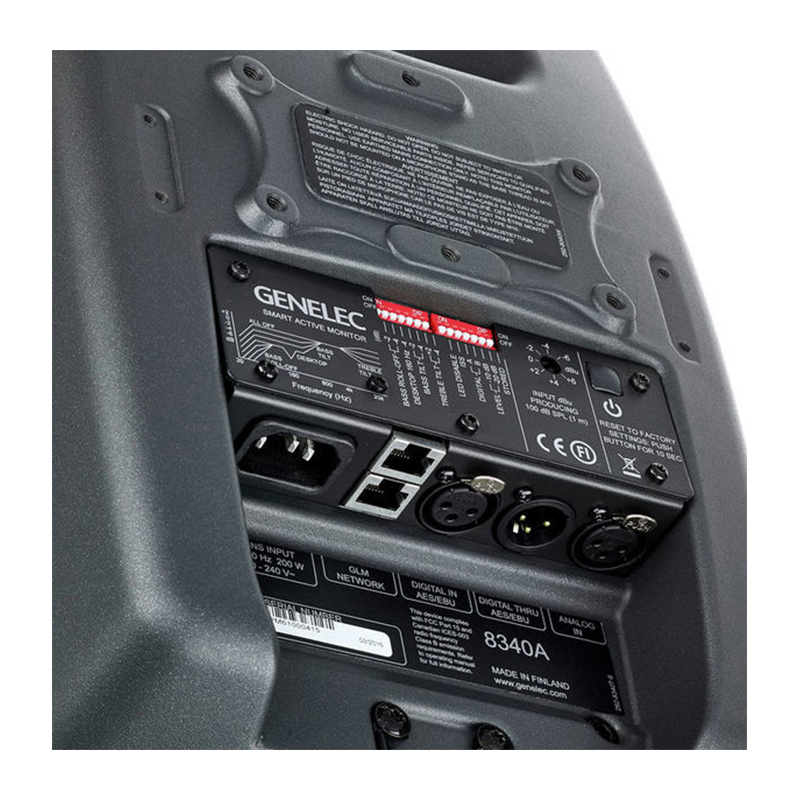 اسپیکر مانیتورینگ جنلک Genelec 8340 APM