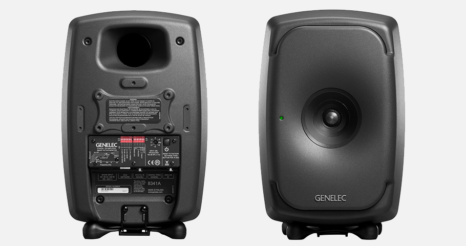 Genelec 8341 SAM اسپیکر مانیتورینگ
