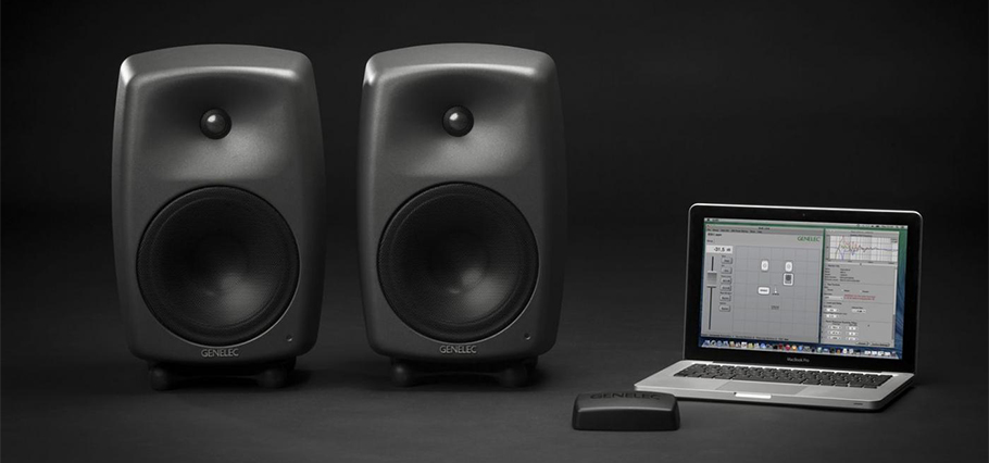Genelec 8350 اسپیکر مانیتورینگ
