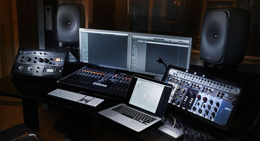 Genelec 8351A اسپیکر مانیتورینگ