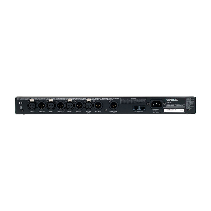 کارت صدا جنلک Genelec 9301A