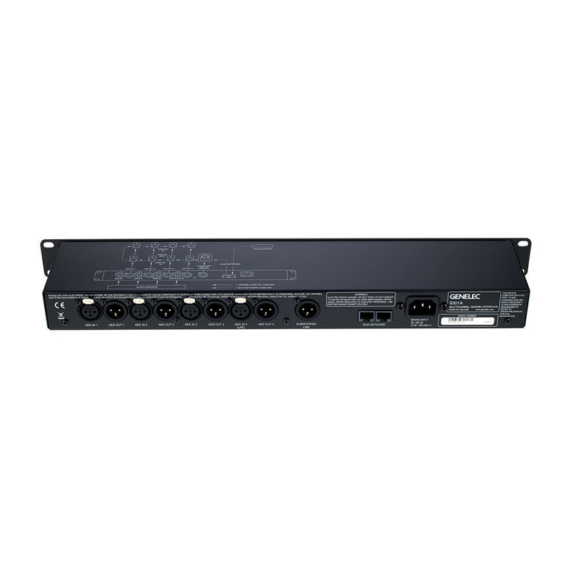 کارت صدا جنلک Genelec 9301A