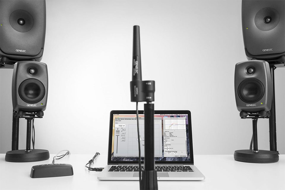 Genelec GLM 8300-601 سیستم هوشمند جنلک