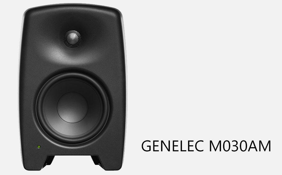 Genelec M030AM اسپیکر مانیتورینگ