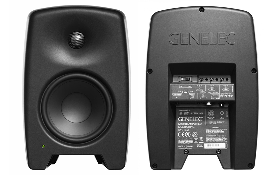 Genelec M030AM اسپیکر مانیتورینگ