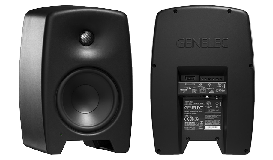 Genelec M040AM اسپیکر مانیتورینگ