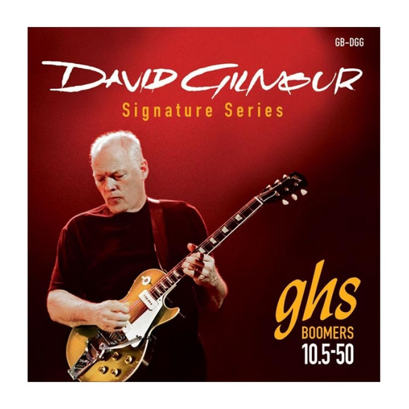 قیمت خرید فروش سیم گیتار الکتریک جی اچ اس GHS David Gilmour 10.5 - 50