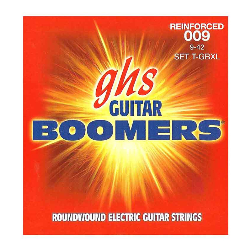 قیمت خرید فروش سیم گیتار الکتریک جی اچ اس GHS Reinforced Boomers 9 42