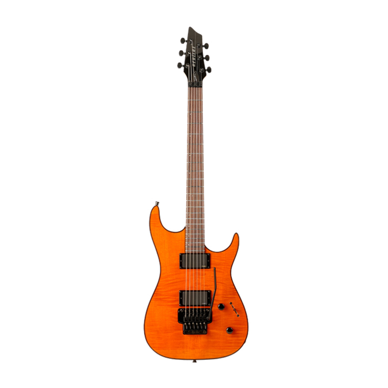 قیمت خرید فروش گیتار الکتریک گودین Godin Redline 3 Trans Amber Flame HG