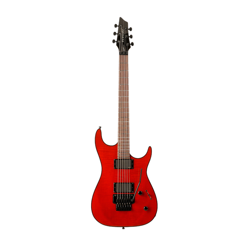 قیمت خرید فروش گیتار الکتریک گودین Godin Redline 3 Trans Red Flame HG