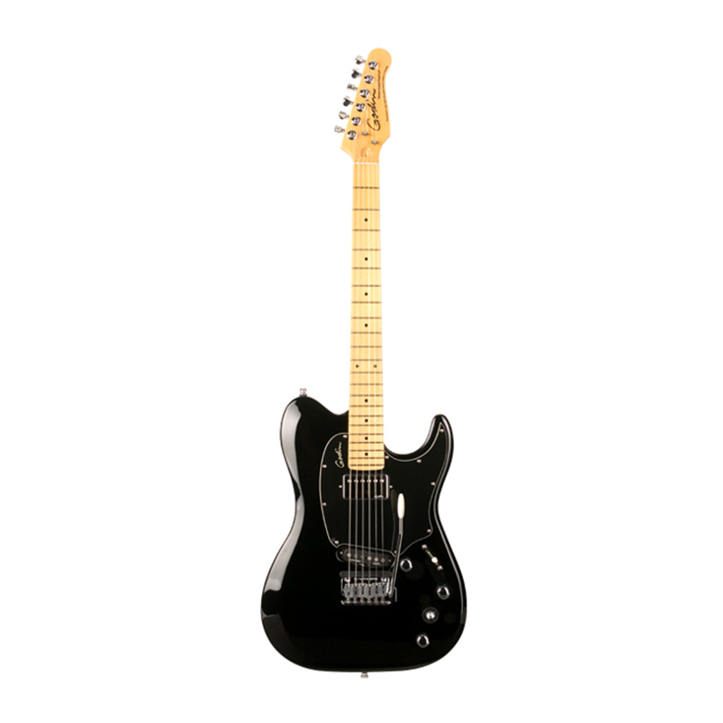 قیمت خرید فروش گیتار الکتریک گودین Godin Session Custom TriplePlay Black HG MN
