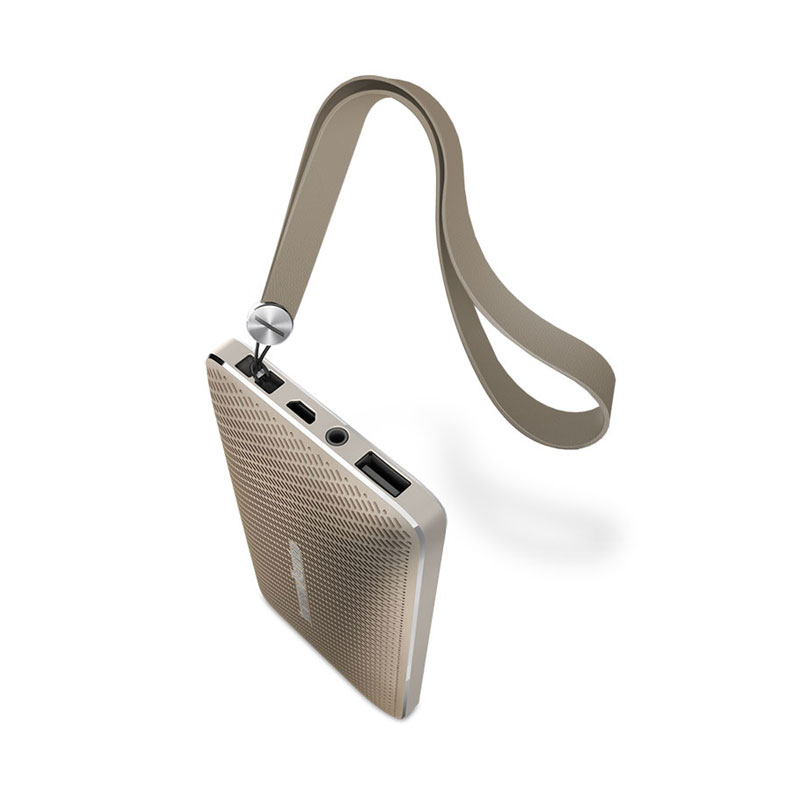 اسپیکر پرتابل هارمن کاردن Harman Kardon Esquire Mini Gold