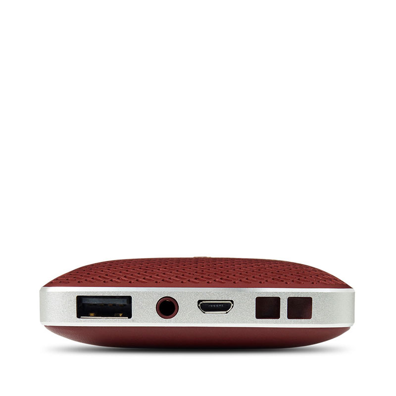 اسپیکر پرتابل هارمن کاردن Harman Kardon Esquire Mini Red