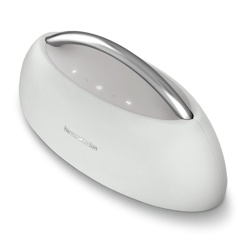 اسپیکر پرتابل هارمن کاردن Harman Kardon Go + Play White