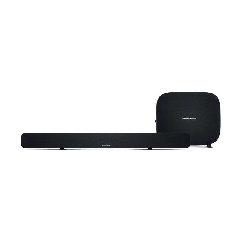 قیمت خرید فروش اسپیکر پرتابل هارمن کاردن Harman Kardon Omni Bar Plus Black