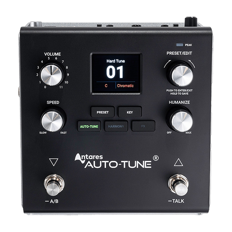 قیمت خرید فروش افکت وکال هدراش Headrush VX5 Vocal Processor with Antares Autotune